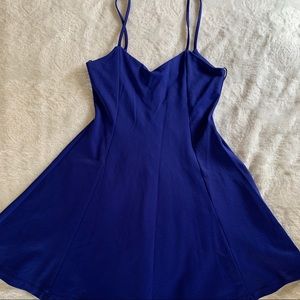 ZARA | TRF Skater Dress